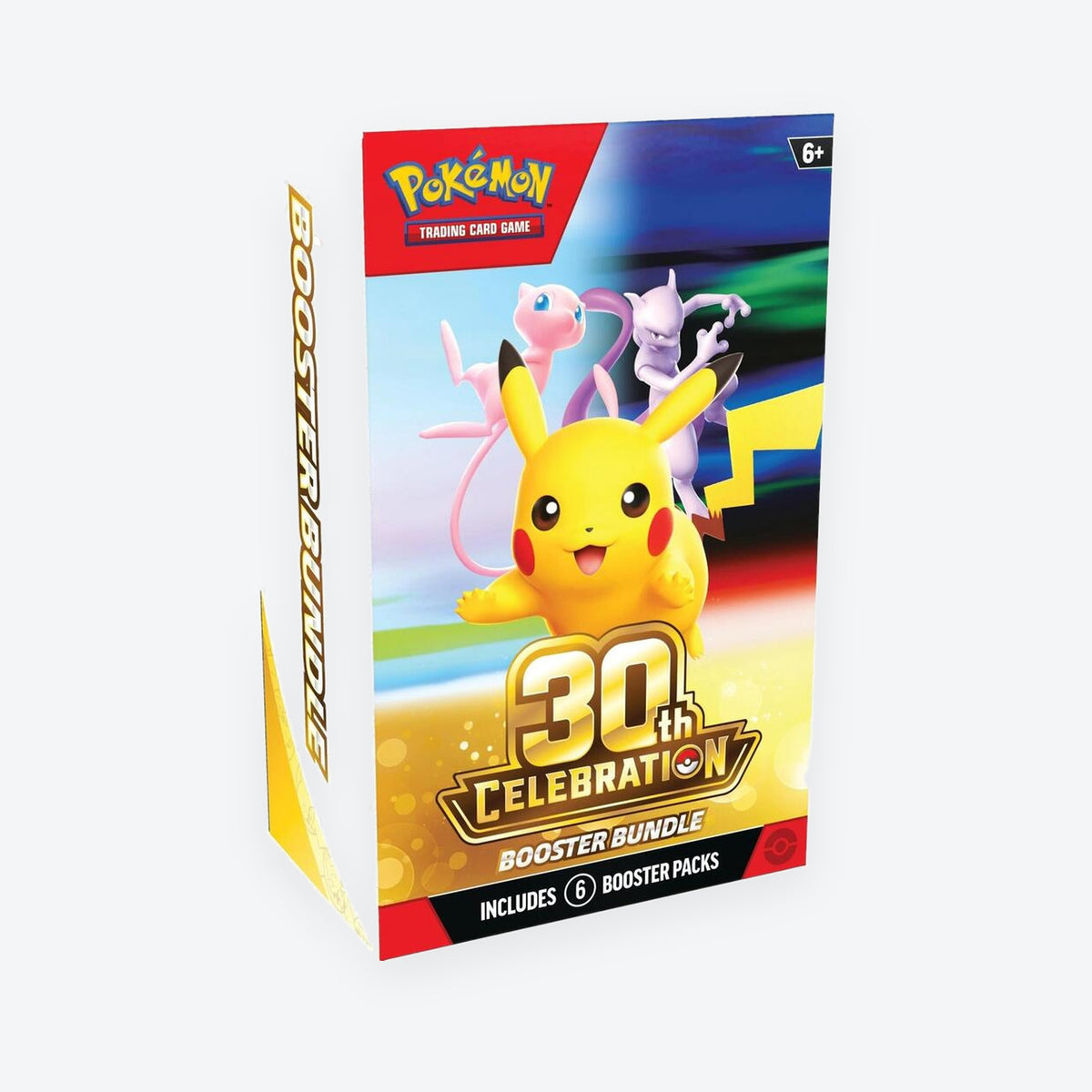 Pokémon TCG 30th Celebration Booster Bundle