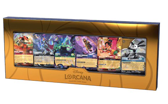 Disney Lorcana TCG D23 Collection 2024 – English