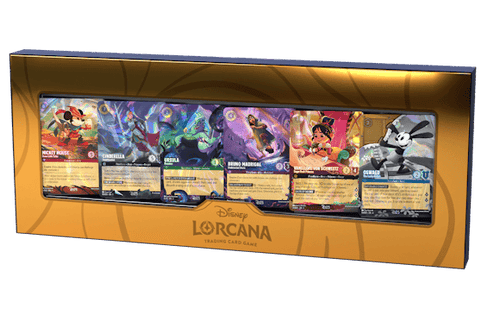 Disney Lorcana TCG D23 Collection 2024 – English