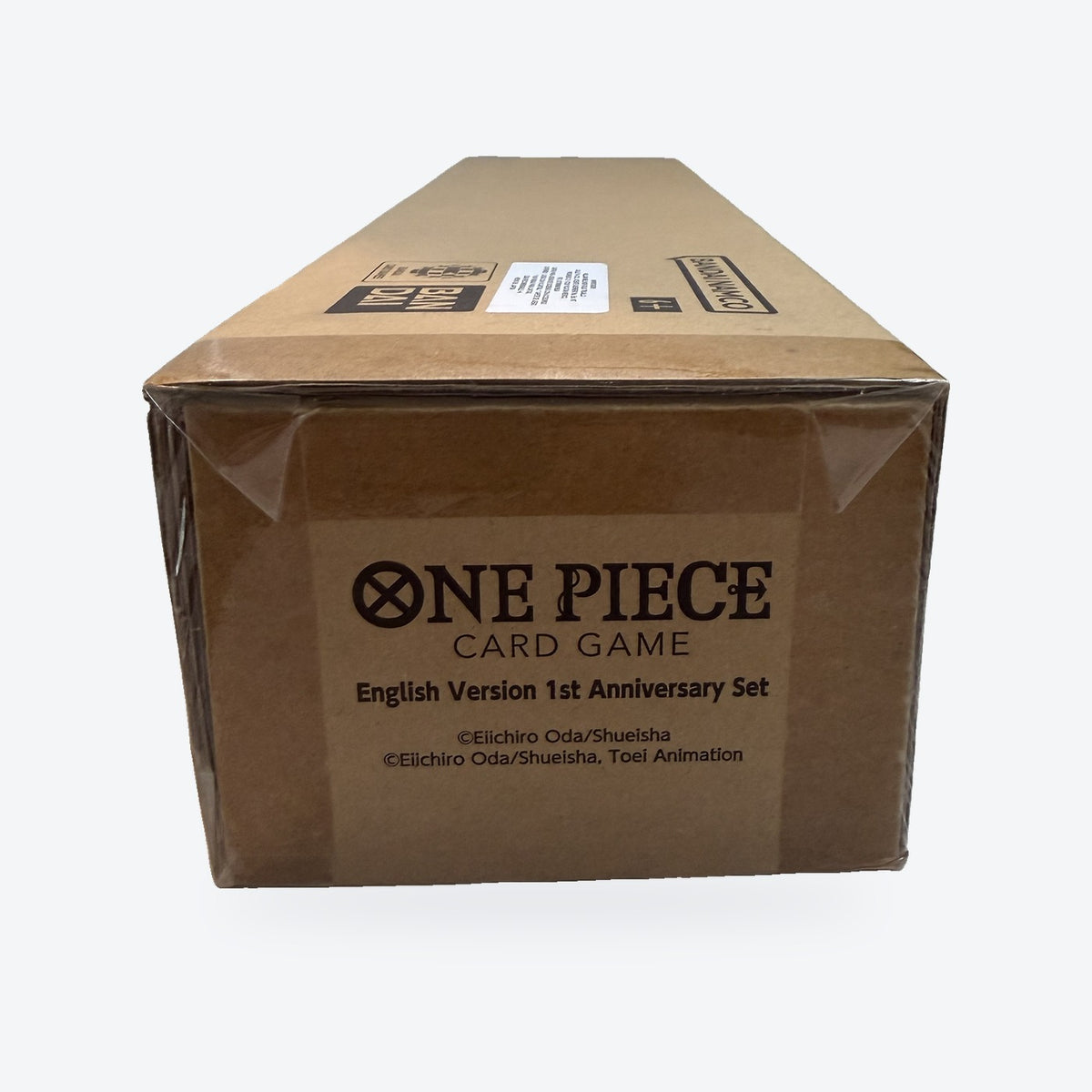 Sealed One Piece Card Game English Version 1st Anniversary Set