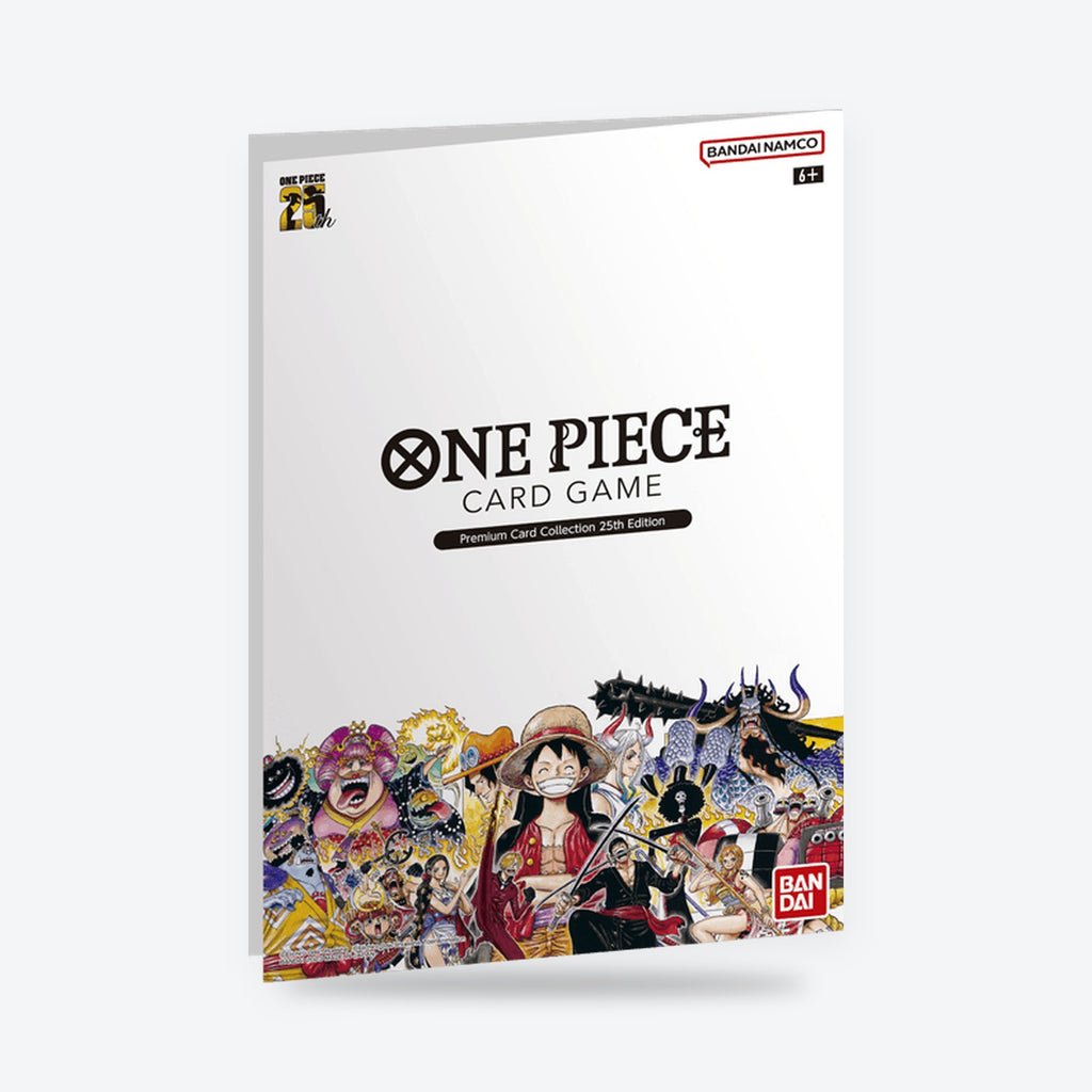 One Piece Card Game Premium Card Collection 25th Edition