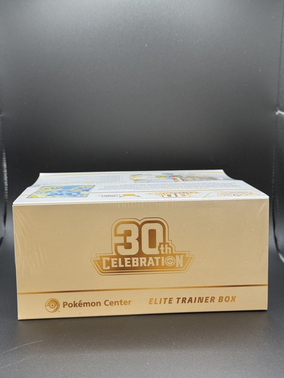 Pokémon TCG 30th Celebration Pokémon Center Elite Trainer Box – English
