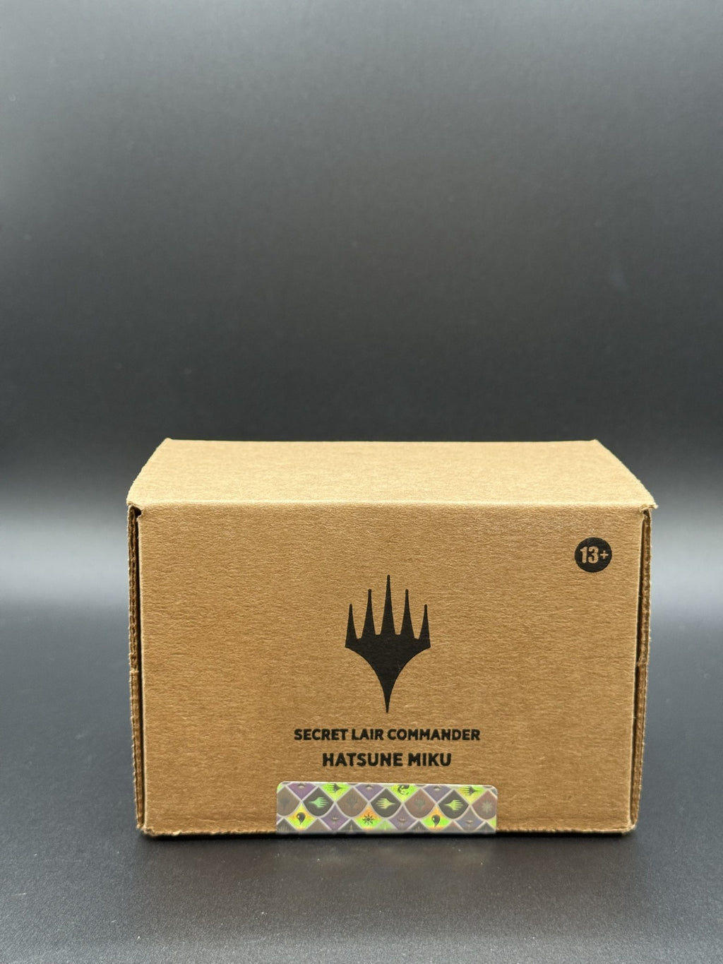 Magic The Gathering Secret Lair Commander Deck Hatsune Miku – English