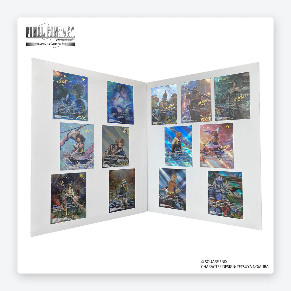 Final Fantasy TCG: Special Collection – Final Fantasy X – English