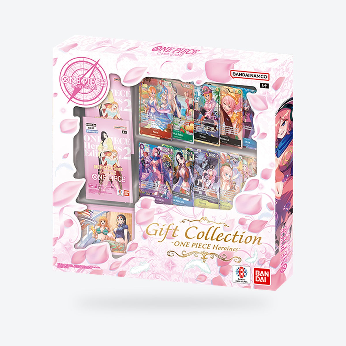 One Piece Card Game: Gift Collection – ONE PIECE Heroines [GC-2026] – English