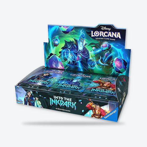 Disney Lorcana TCG: Into the Inkdark Booster Box
