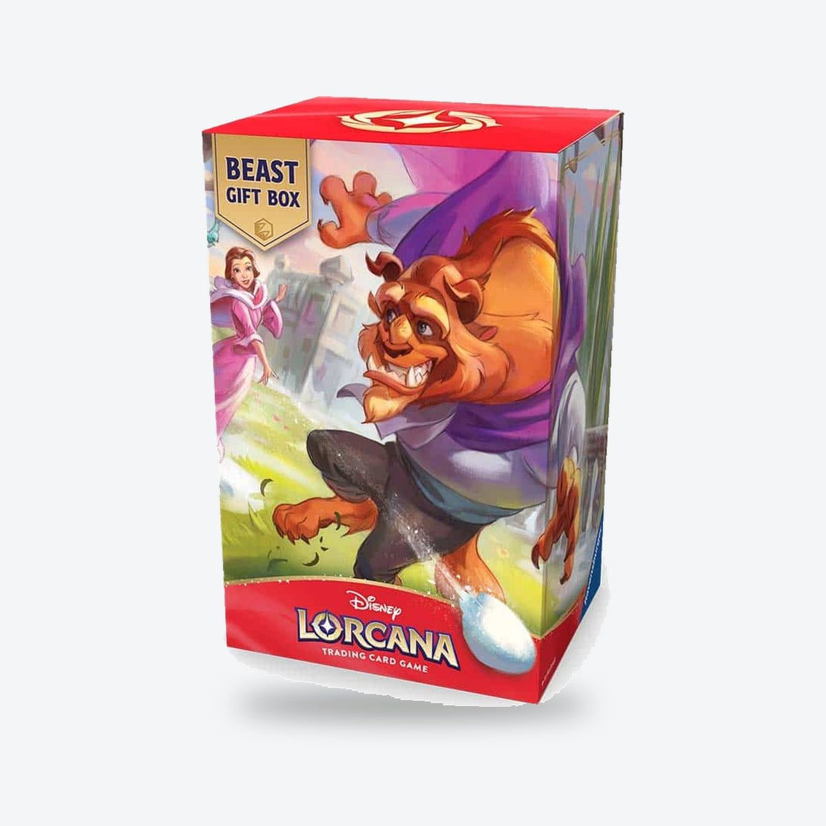Disney Lorcana TCG: Hyperia City – Beast Gift Box