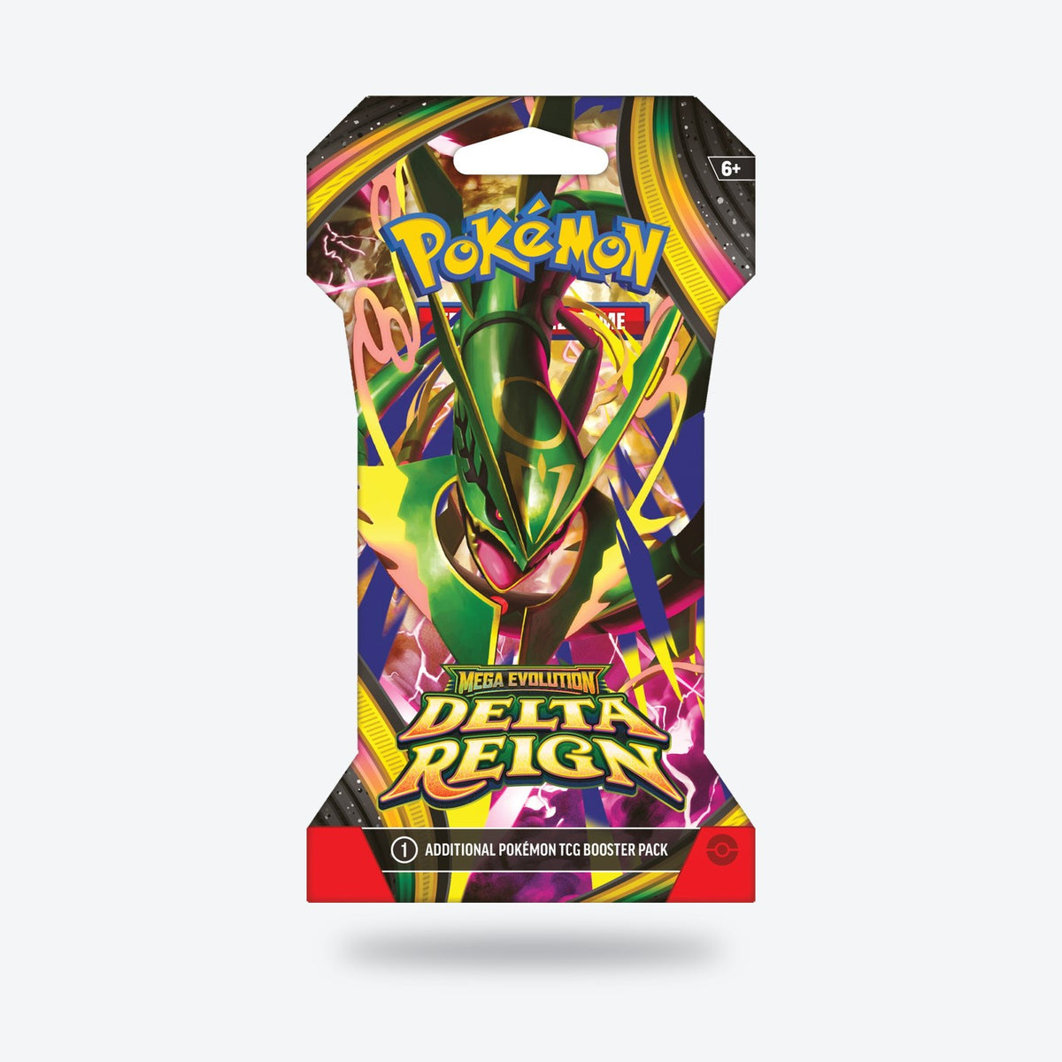 Pokémon Delta Reign booster pack