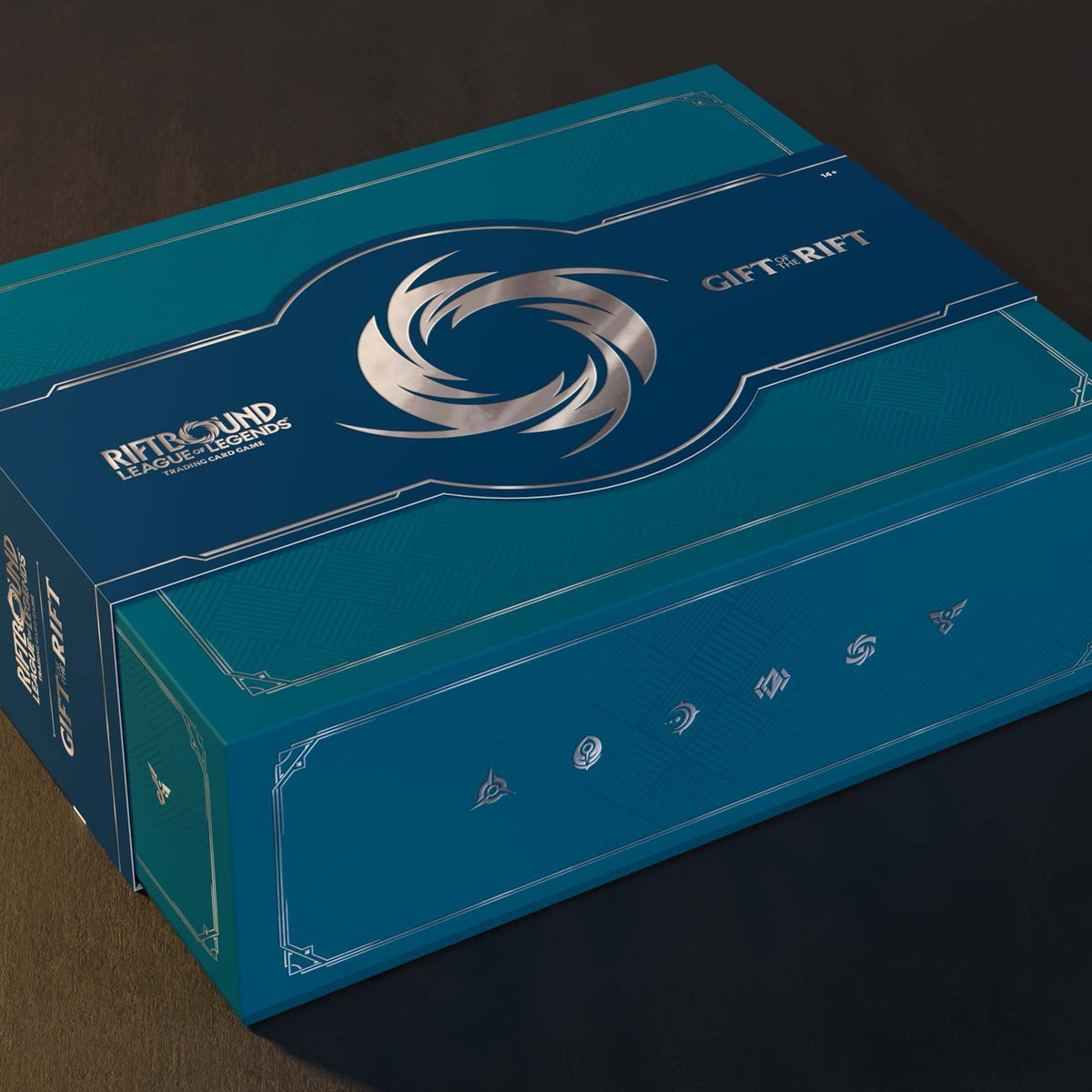 Riftbound: League of Legends TCG – Gift of the Rift Bundle – English