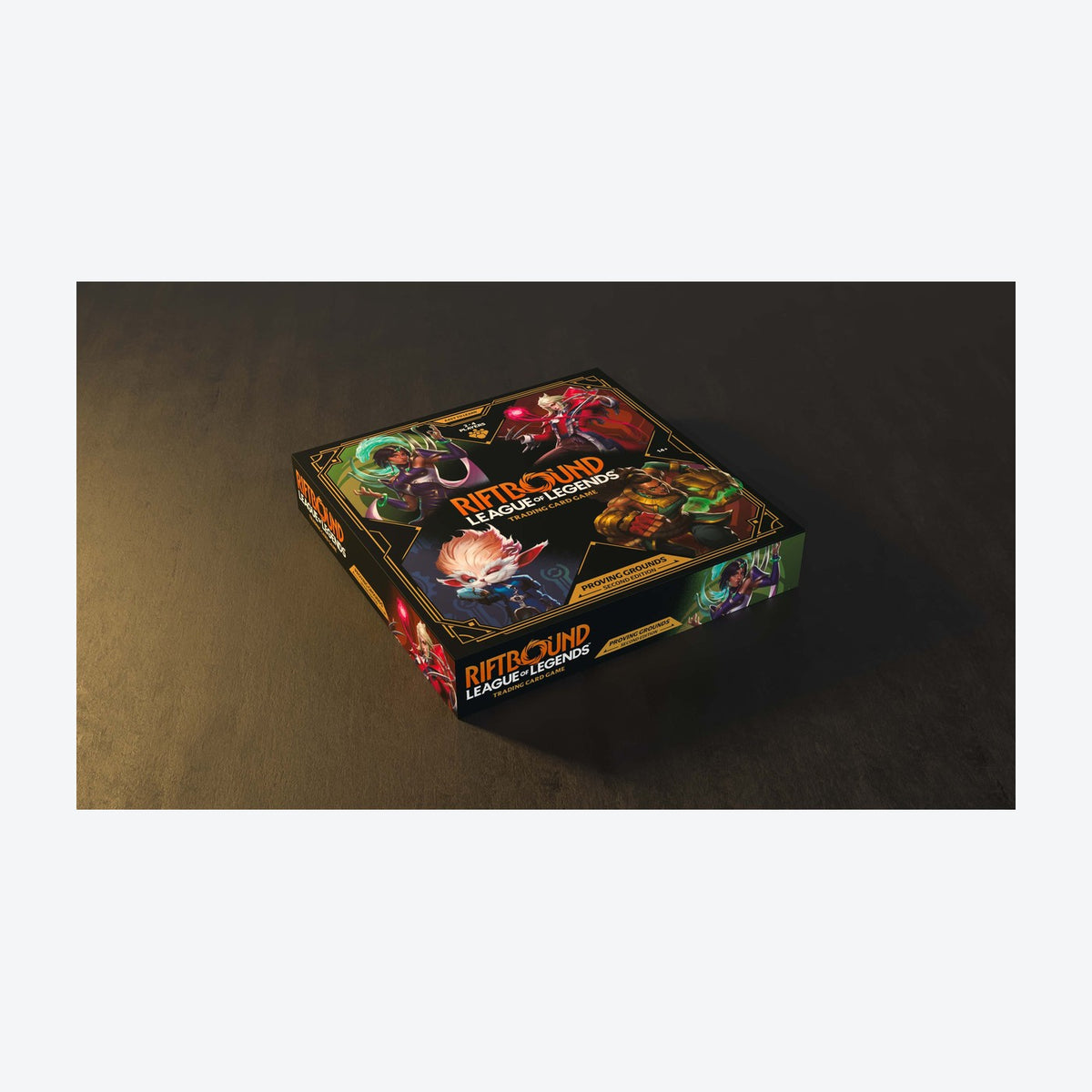Riftbound: League of Legends TCG – Proving Grounds 2nd Edition – English