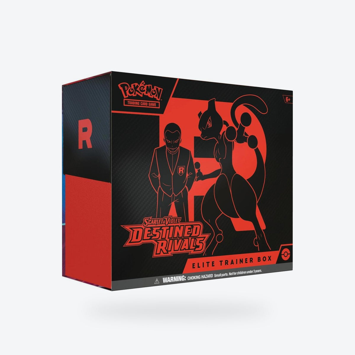 Pokémon TCG Scarlet & Violet Destined Rivals Elite Trainer Box – English