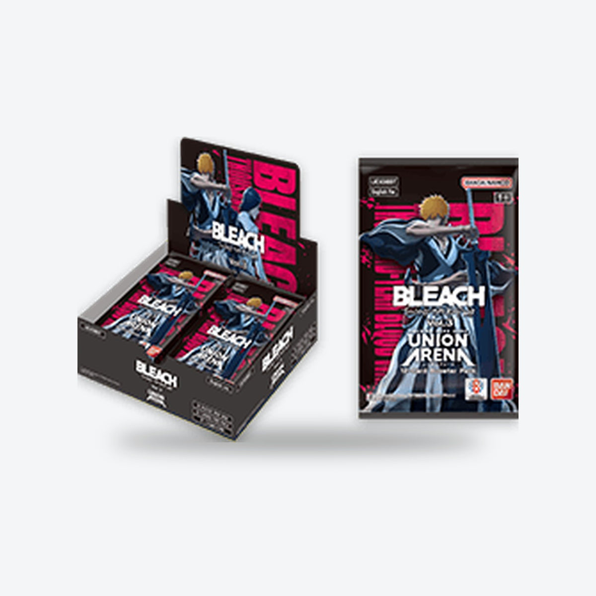 Union Arena: BLEACH: Thousand-Year Blood War Vol.3 Booster Box [UEX08BT] – English