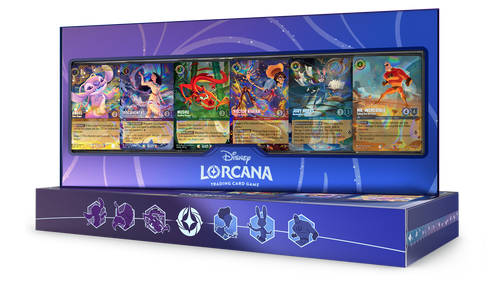 Disney Lorcana TCG 2026 D23 Collection – English