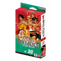 One Piece Card Game Starter Deck EX Luffy & Ace ST-30 – English