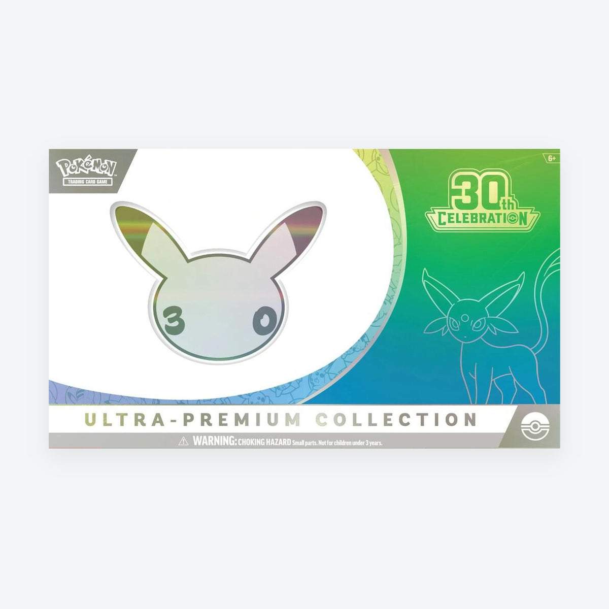 30th Celebration Ultra-Premium Collection Day version (Espeon ex)