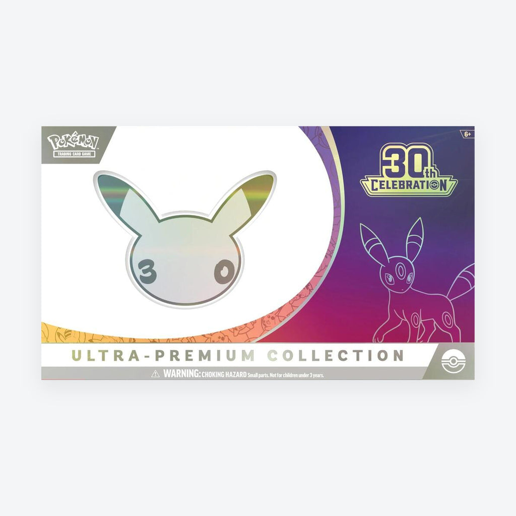 30th Celebration Ultra-Premium Collection Night version (Umbreon ex)